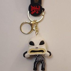 New Halloween Novelty Key Chain